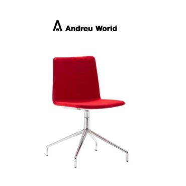 Silla 10-Flex High Back SI-1638 Andreu World
