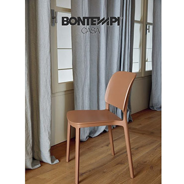 Silla de cocina Keai Bontempi