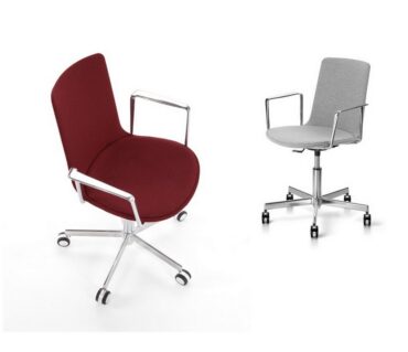 Silla Lottus High Office Enea