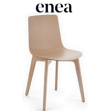 SIlla Lottus Wood carcasa madera Enea