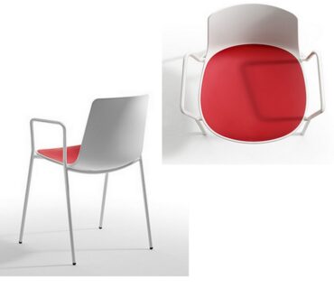 Silla Lottus Enea con brazos