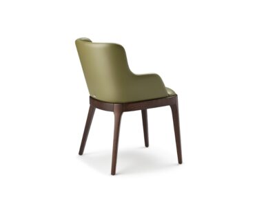 Silla Magda Cattelan con brazos