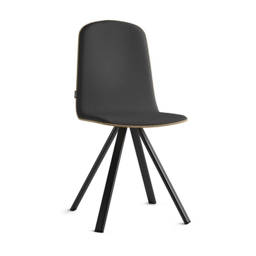 Silla Moly Cancio pata acero aspa