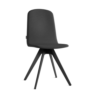 Silla Moly Cancio pata acero piramide