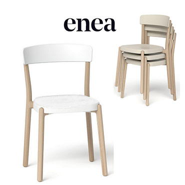 Silla de cocina Noa Enea