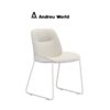 Silla de comedor 10-Nuez SI 2787 Andreu World