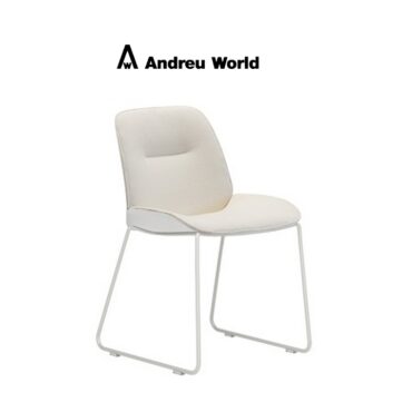 Silla de comedor 10-Nuez SI 2787 Andreu World