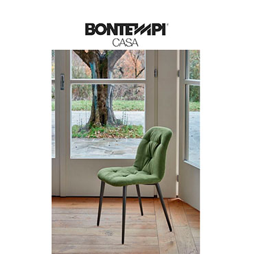 Silla de cocina Spring Bontempi