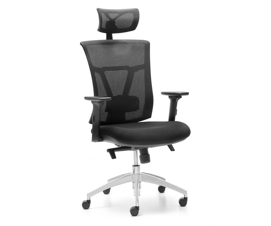 Sillón oficina 22-AKR - Sillas Mesas y Taburetes Multisilla