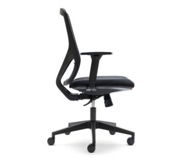 Silla Operativa 22-LYO negro