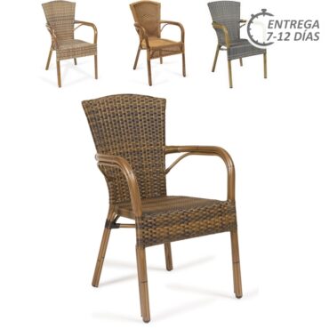 Sillón de exterior 25 Jamaica