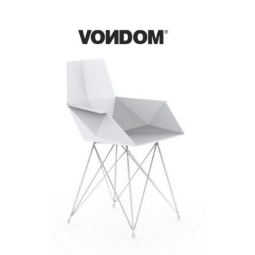 Sillon Faz Inox Vondom