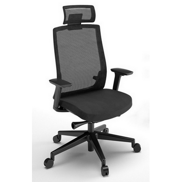 Sillón oficina 13- Mymesh