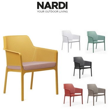 Sillón Terraza Net Relax Nardi