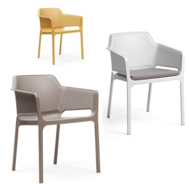 Sillón de exterior Net