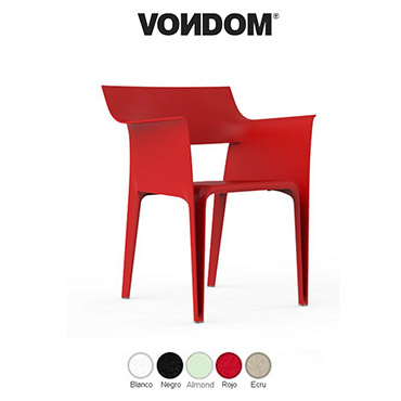 Silla Pedrera Vondom