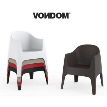 Sillón Solid Vondom