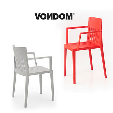 Sillón de exterior Spritz Vondom