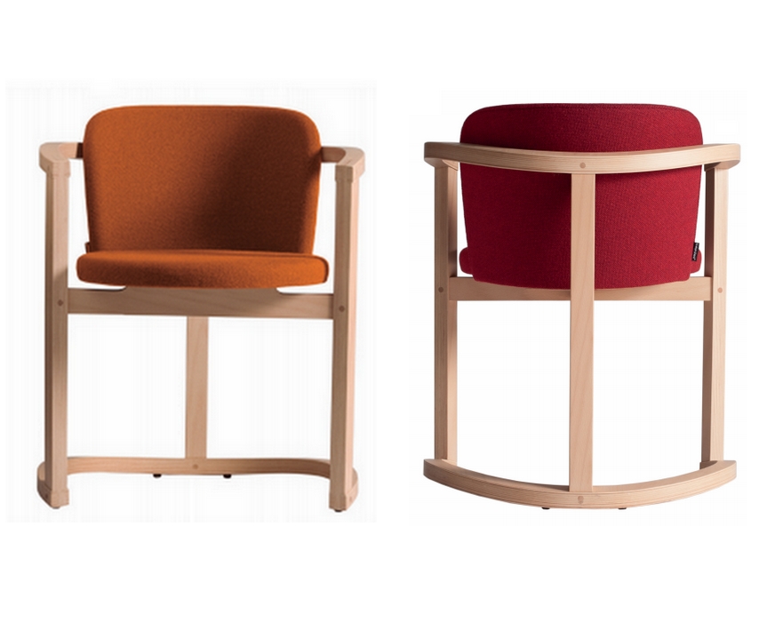 Sillón Comedor Stir Capdell - Sillas Mesas y Taburetes Multisilla Sillón Comedor Stir Capdell - Sillas Mesas y Taburetes Multisilla