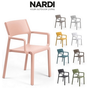 Sillón terraza Trill Nardi