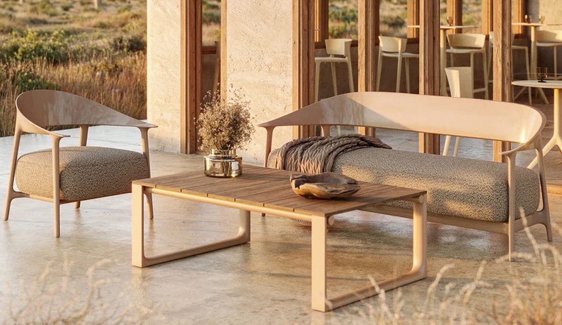 Sofa Africa Vondom