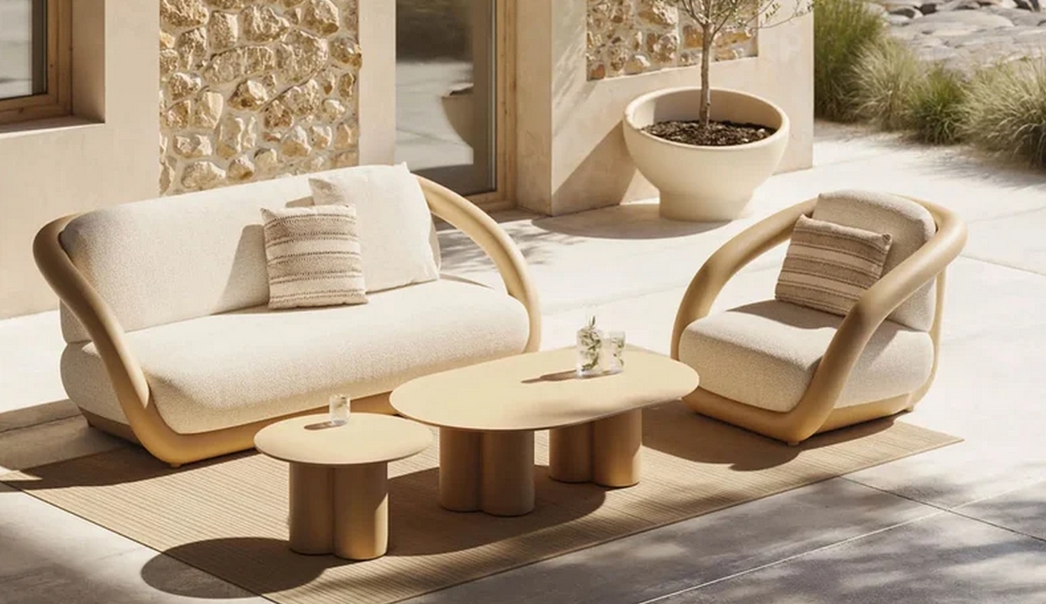 Sofa Mel Vondom