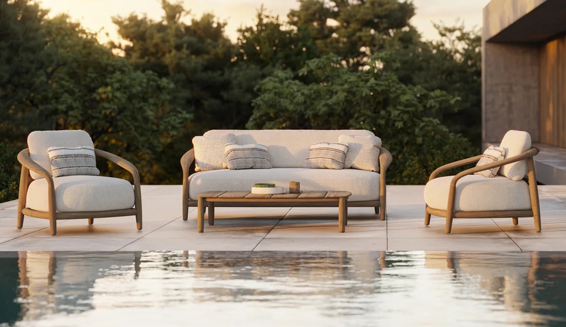 Sofa Fusta Vondom