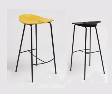 Taburete Cocina Ant Ondarreta h68 y h79cm