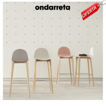 Taburete Bob Ondarreta