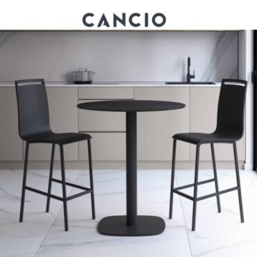 Taburete Cocina Nera Cancio