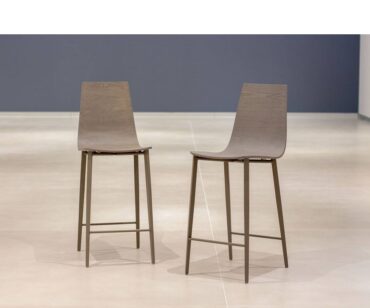 Taburete cocina Salt tapizado Mobliberica
