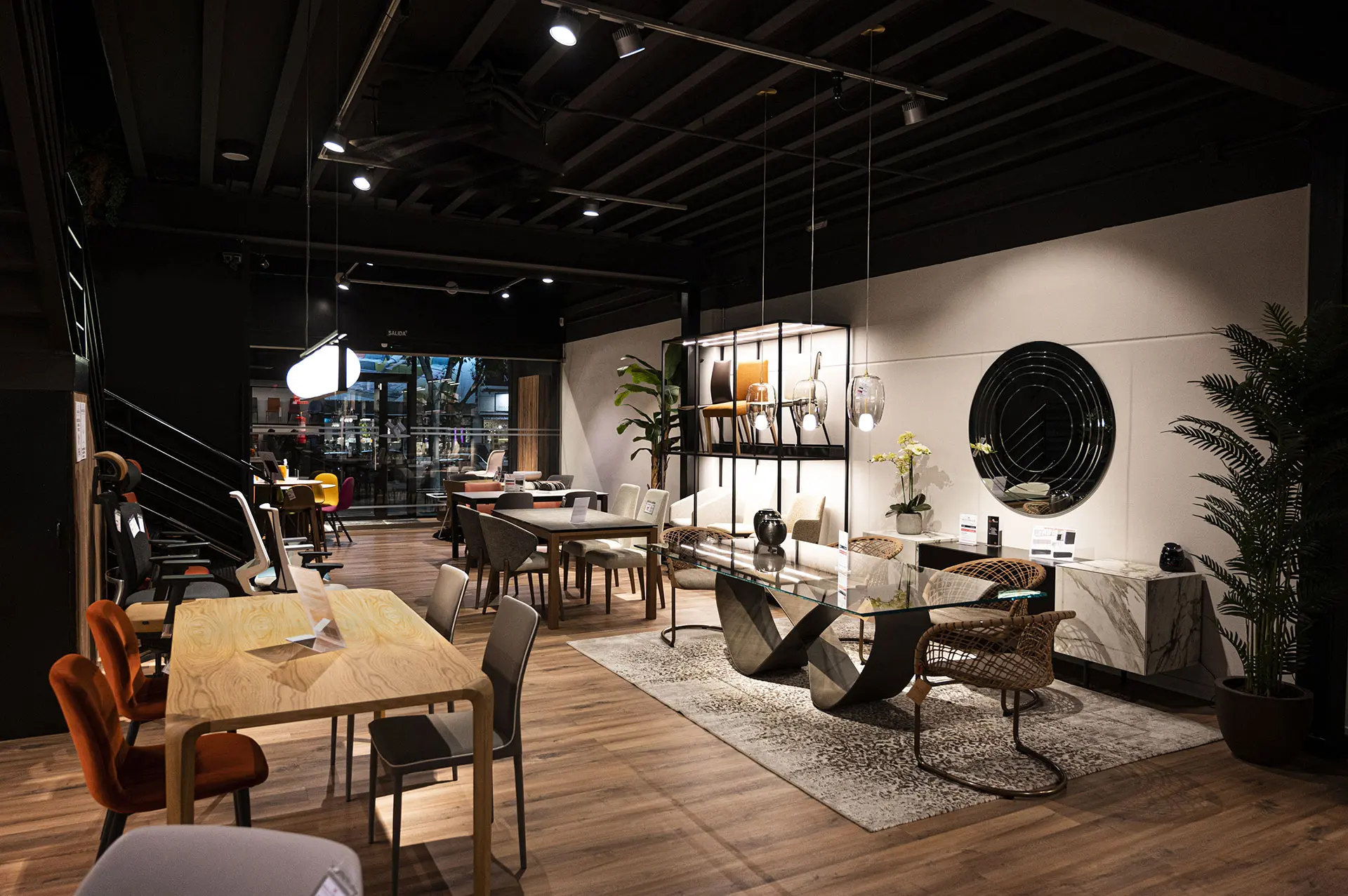 showroom multisilla